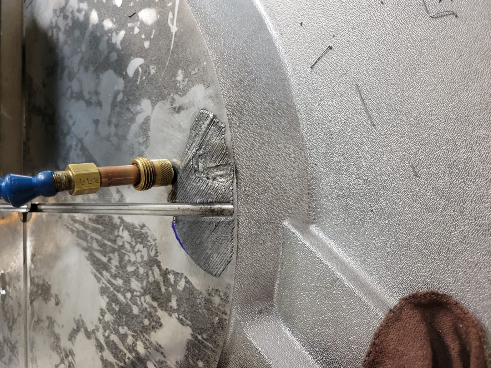 Plastic Injection Mold Repair